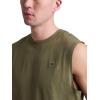 imageChampion Mens Muscle Tank Classic Graphic Muscle Tee Sleeveless Tshirt for Men Reg Or Big amp TallBurnt Olive
