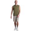 imageChampion Mens Muscle Tank Classic Graphic Muscle Tee Sleeveless Tshirt for Men Reg Or Big amp TallBurnt Olive