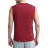 imageChampion Mens Muscle Tank Classic Graphic Muscle Tee Sleeveless Tshirt for Men Reg Or Big amp TallPomegranate