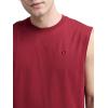 imageChampion Mens Muscle Tank Classic Graphic Muscle Tee Sleeveless Tshirt for Men Reg Or Big amp TallPomegranate