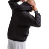imageChampion Mens Pullover Fleece Hoodie Standard Fit Midweight C Logo Available in Regular and Big amp TallBlack