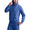 imageChampion Mens Pullover Fleece Hoodie Standard Fit Midweight C Logo Available in Regular and Big amp TallCoastal Fjord