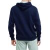 imageChampion Mens Pullover Fleece Hoodie Standard Fit Midweight C Logo Available in Regular and Big amp TallDeep Navy