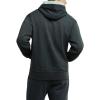 imageChampion Mens Pullover Fleece Hoodie Standard Fit Midweight C Logo Available in Regular and Big amp TallGranite Heather  C Logo