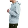 imageChampion Mens Pullover Fleece Hoodie Standard Fit Midweight C Logo Available in Regular and Big amp TallPlatinum Silver Heather