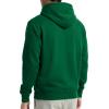imageChampion Mens Pullover Fleece Hoodie Standard Fit Midweight C Logo Available in Regular and Big amp TallVerdant Green