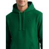 imageChampion Mens Pullover Fleece Hoodie Standard Fit Midweight C Logo Available in Regular and Big amp TallVerdant Green