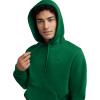 imageChampion Mens Pullover Fleece Hoodie Standard Fit Midweight C Logo Available in Regular and Big amp TallVerdant Green
