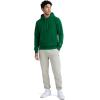 imageChampion Mens Pullover Fleece Hoodie Standard Fit Midweight C Logo Available in Regular and Big amp TallVerdant Green