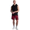 imageChampion Mens Sleeveless TShirt Hoodie Standard Fit LightweightBlack  C Logo