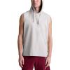 imageChampion Mens Sleeveless TShirt Hoodie Standard Fit LightweightOxford Gray Heather  C Logo