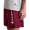 imageChampion Mens Sleeveless TShirt Hoodie Standard Fit LightweightOxford Gray Heather  C Logo