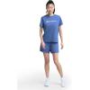 imageChampion Womens 35 Practice Short Retired ColorsCoastal Fjord