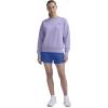 imageChampion Womens Crewneck Fleece Sweatshirt Loose Fit Midweight C Logo Available in Regular and PlusDaybreak  C Logo