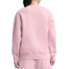 imageChampion Womens Crewneck Fleece Sweatshirt Loose Fit Midweight C Logo Available in Regular and PlusRose Shadow  C Logo