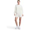 imageChampion Womens Crewneck Fleece Sweatshirt Loose Fit Midweight C Logo Available in Regular and PlusUnbleached Cotton  C Logo