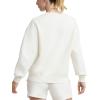 imageChampion Womens Crewneck Fleece Sweatshirt Loose Fit Midweight C Logo Available in Regular and PlusUnbleached Cotton  C Logo