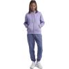 imageChampion Womens Full Zip Fleece Hoodie Loose Fit Midweight C Logo Available in Regular and PlusDaybreak  C Logo