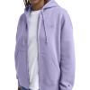 imageChampion Womens Full Zip Fleece Hoodie Loose Fit Midweight C Logo Available in Regular and PlusDaybreak  C Logo