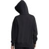 imageChampion Womens Pullover Fleece Hoodie Loose Fit Midweight C Logo Available in Regular and PlusBlack  C Logo