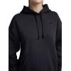 imageChampion Womens Pullover Fleece Hoodie Loose Fit Midweight C Logo Available in Regular and PlusBlack  C Logo