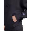 imageChampion Womens Pullover Fleece Hoodie Loose Fit Midweight C Logo Available in Regular and PlusBlack  C Logo