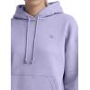 imageChampion Womens Pullover Fleece Hoodie Loose Fit Midweight C Logo Available in Regular and PlusDaybreak  C Logo