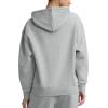 imageChampion Womens Pullover Fleece Hoodie Loose Fit Midweight C Logo Available in Regular and PlusOxford Gray Heather  C Logo