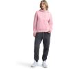 imageChampion Womens Pullover Fleece Hoodie Loose Fit Midweight C Logo Available in Regular and PlusRose Shadow  C Logo