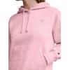 imageChampion Womens Pullover Fleece Hoodie Loose Fit Midweight C Logo Available in Regular and PlusRose Shadow  C Logo