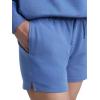 imageChampion Womens Shorts Jersey Shorts Soft Lightweight Comfortable Shorts for Women 5 Plus Size AvailableCoastal Fjord