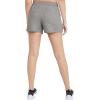 imageChampion Womens Shorts Jersey Shorts Soft Lightweight Comfortable Shorts for Women 5 Plus Size AvailableOxford Gray