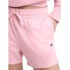 imageChampion Womens Shorts Jersey Shorts Soft Lightweight Comfortable Shorts for Women 5 Plus Size AvailableRose Shadow