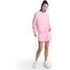imageChampion Womens Shorts Jersey Shorts Soft Lightweight Comfortable Shorts for Women 5 Plus Size AvailableRose Shadow