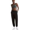 imageChampion Womens The Infinity Racerback Sports Bra Moderate Support Seamless MoistureWickingAsphalt