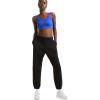 imageChampion Womens The Infinity Racerback Sports Bra Moderate Support Seamless MoistureWickingFlight Blue