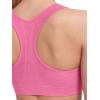 imageChampion Womens The Infinity Racerback Sports Bra Moderate Support Seamless MoistureWickingPink Cosmos