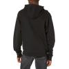 imageChampion mens Zipup Hoodie Comfortable Zipup Hoodie Sweatshirt for Men Reg Or Big amp TallBlack Small  Small Script Logo