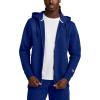 imageChampion mens Zipup Hoodie Comfortable Zipup Hoodie Sweatshirt for Men Reg Or Big amp TallBlue Depths