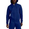 imageChampion mens Zipup Hoodie Comfortable Zipup Hoodie Sweatshirt for Men Reg Or Big amp TallBlue Depths