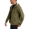 imageChampion mens Zipup Hoodie Comfortable Zipup Hoodie Sweatshirt for Men Reg Or Big amp TallCargo Olive  C Logo