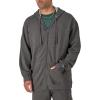 imageChampion mens Zipup Hoodie Comfortable Zipup Hoodie Sweatshirt for Men Reg Or Big amp TallGranite Heather  C Logo