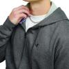 imageChampion mens Zipup Hoodie Comfortable Zipup Hoodie Sweatshirt for Men Reg Or Big amp TallGranite Heather  C Logo