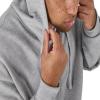 imageChampion mens Zipup Hoodie Comfortable Zipup Hoodie Sweatshirt for Men Reg Or Big amp TallOxford Gray  C Logo