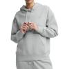 imageChampion Womens Pullover Fleece Hoodie Loose Fit Midweight C Logo Available in Regular and PlusOxford Gray Heather  C Logo