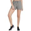 imageChampion Womens Shorts Jersey Shorts Soft Lightweight Comfortable Shorts for Women 5 Plus Size AvailableOxford Gray
