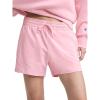 imageChampion Womens Shorts Jersey Shorts Soft Lightweight Comfortable Shorts for Women 5 Plus Size AvailableRose Shadow