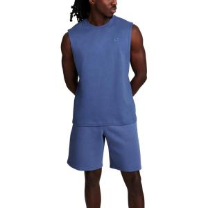 imageChampion Mens Muscle Tank Classic Graphic Muscle Tee Sleeveless Tshirt for Men Reg Or Big amp TallCoastal Fjord