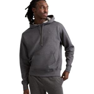 imageChampion Mens Pullover Fleece Hoodie Standard Fit Midweight C Logo Available in Regular and Big amp TallGranite Heather