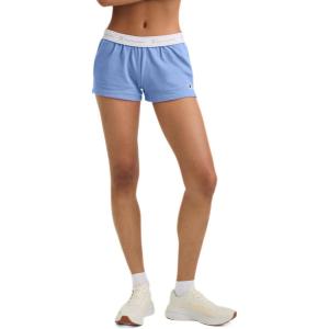 imageChampion Womens 35 Practice Short Retired ColorsPewter Blue
